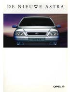 1998 OPEL OMEGA BROCHURE NEDERLANDS, Boeken, Auto's | Folders en Tijdschriften, Nieuw, Opel, Author