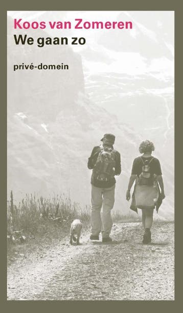 We Gaan Zo | Koos van Zomeren | Nieuw, Ophalen of Verzenden, Nieuw, Koos van Zomeren