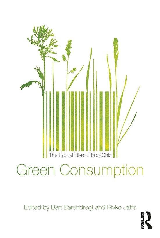 Green Consumption 9780857857149 Barendregt Bart, Boeken, Taal | Engels, Zo goed als nieuw, Verzenden