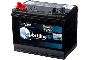 VMF Sportline SMF 12V 70Ah, Verzenden, Nieuw