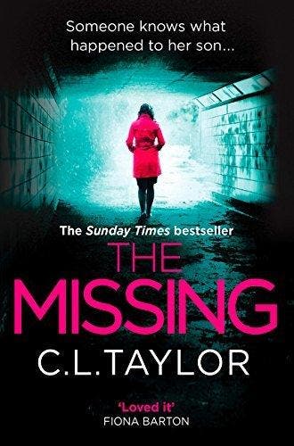 The Missing - C. L. Taylor 9780008118051, Verzenden, Gelezen, C. L. Taylor