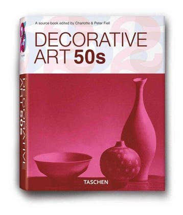 Decorative Art 50s, Ophalen of Verzenden, Nieuw