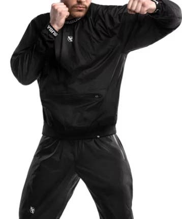 Hayabusa Pro Zweetpak Saunapak Zwart, Ophalen of Verzenden, Nieuw