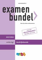 Boek Examenbundel vmbo-gt/mavo Aardrijkskunde 2023/2024 9789, Verzenden, Zo goed als nieuw