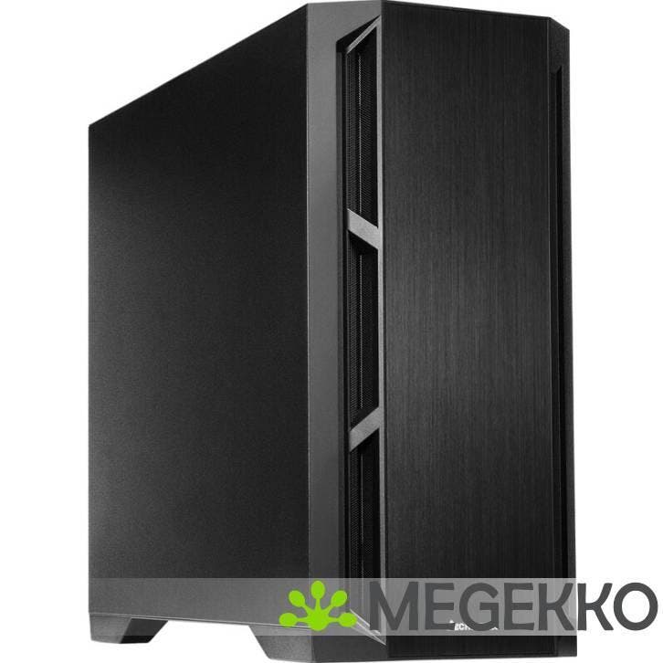 Chieftec Midi APEX Series GA-01B-Q-OP Midi Tower, Computers en Software, Computerbehuizingen, Nieuw, Verzenden