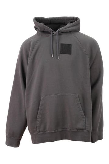 Vans Hoodie in maat L Grijs, Verzenden, Gedragen, Overige kleuren, Vans
