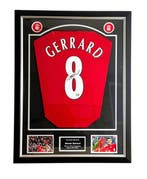 Liverpool - Europese voetbal competitie - Steven Gerrard, Nieuw