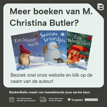 Egeltje en de geheimzinnige rode muts 9789048313068, Verzenden, Gelezen, M. Christina Butler