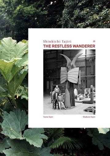 Shinkichi Tajiri – The Restless Wanderer - Tanéa Tajiri, Verzenden, Zo goed als nieuw, Tanéa Tajiri