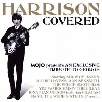 cd - Various - Harrison Covered (Mojo Presents An Exclusi..., Verzenden, Zo goed als nieuw