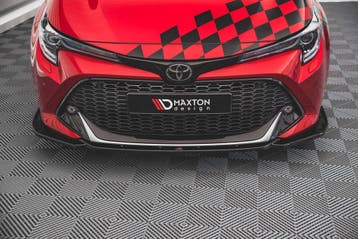 Front Splitter Toyota Corolla GR Sport XII, Auto diversen, Tuning en Styling, Verzenden