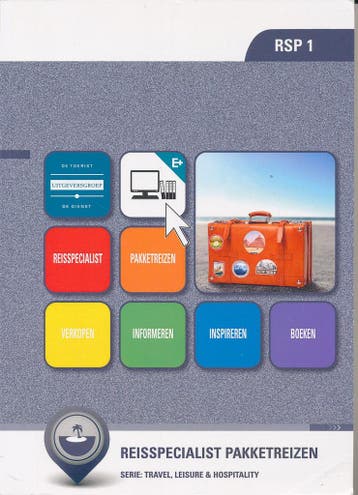 Reisspecialist Pakketreizen RSP 1, Boeken, Schoolboeken, Verzenden, Nieuw