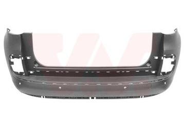 Bumper o.a: Fiat, 500L (199), Ophalen of Verzenden, Nieuw, Fiat, Bumper