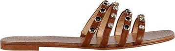 Guess - Cevan 2 Sandalo - 40 - Cognac - Dames, Kleding | Dames, Schoenen, Verzenden, Nieuw