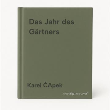 Das Jahr des Gärtners - Karel Apek 9783746617121, Verzenden, Gelezen, Karel Apek