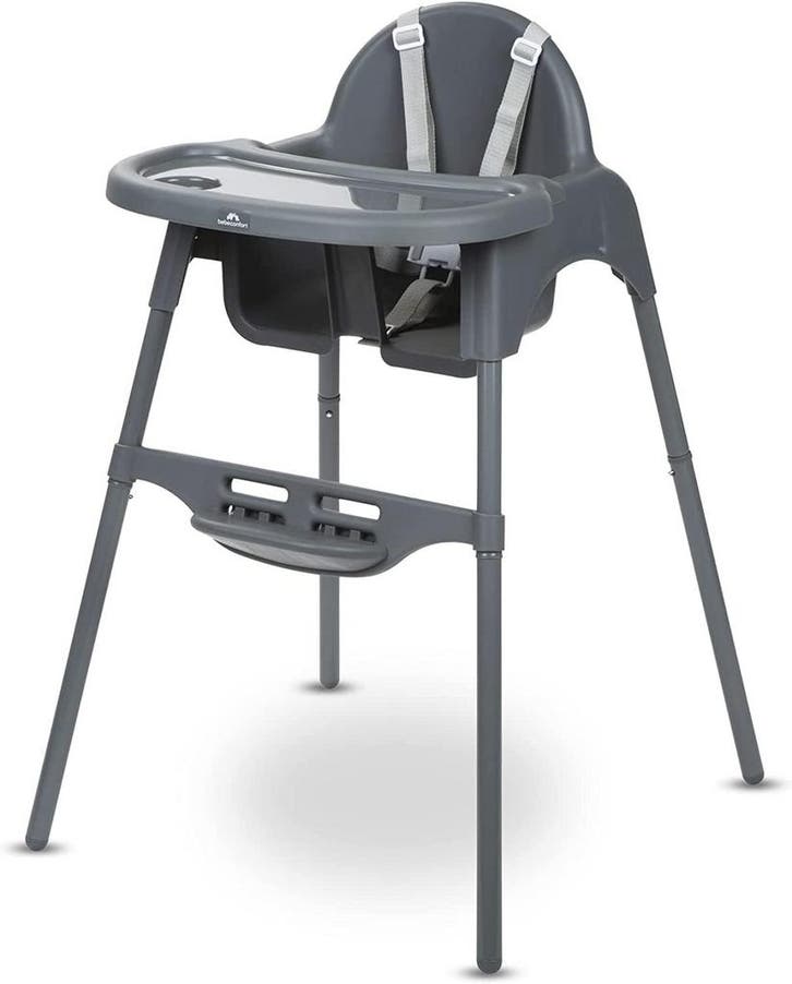 Kinderstoel 2-in-1 Meely | Tweedekansje | OP=OP, Kinderen en Baby's, Kinderstoelen, Aanschuifbaar, Zo goed als nieuw, Meegroeistoel