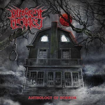 lp nieuw - vincent crowley - ANTHOLOGY OF HORROR (nieuw), Verzenden, Zo goed als nieuw, Overige formaten