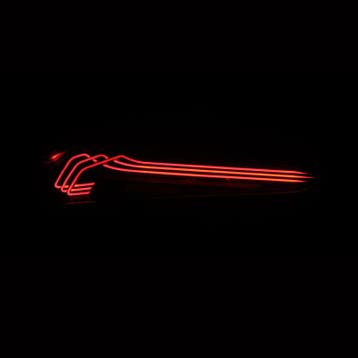 AlphaRex 20-24 Toyota Supra LUXX-Series Laser Style LED Tail, Ophalen of Verzenden, Nieuw