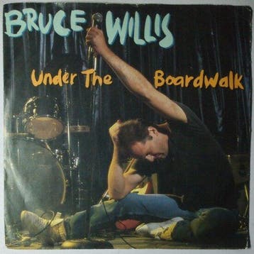 Bruce Willis - Under the boardwalk - Single, Verzenden, Nieuw in verpakking