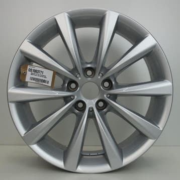 Originele velgen 18 inch BMW 5-serie styling 642 *OS1003771*, 18 inch, Gebruikt, Velg(en), Ophalen of Verzenden