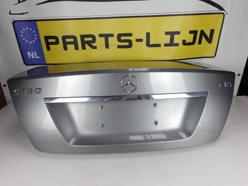 Gebruikte achterklep MERCEDES-BENZ C-CLASS 2007-2014 – A2047, Auto-onderdelen, Ophalen of Verzenden, Nieuw
