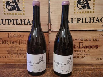 2023 Jessica Litaud La Roche - Pouilly Fuissé 1er Cru - 2, Nieuw