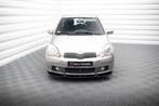 Front Splitter Toyota Yaris T-Sport Mk1 Facelift, Verzenden