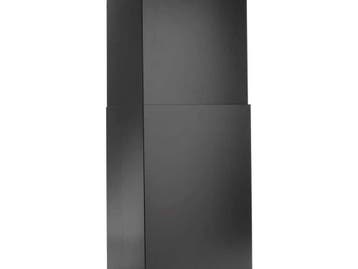 NOVY 7642100 - Flatline schouwverlenging - max. 310mm -, Verzenden, Zo goed als nieuw