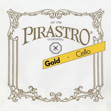 Pirastro P235400 cello string C-4 gut core, silver, Muziek en Instrumenten, Ophalen of Verzenden, Nieuw