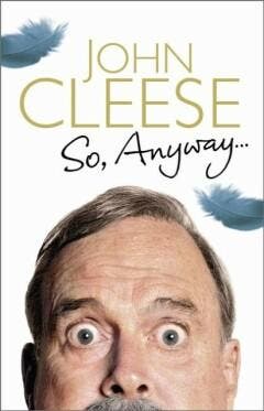 So, anyway - John Cleese 9781847946973, Verzenden, Gelezen, John Cleese