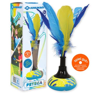 Schildkröt Peteca Neopreen Indiaca  van €14,99 voor €11,99, Ophalen of Verzenden, Nieuw