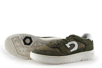 Cruyff Sneakers in maat 43 Groen, Cruyff, Overige kleuren, Verzenden, Sneakers of Gympen