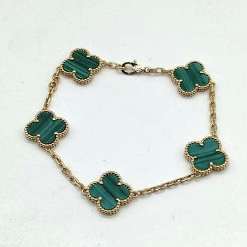 Van Cleef & Arpels - Armband - 18 karaat Geel goud - vintage, Nieuw