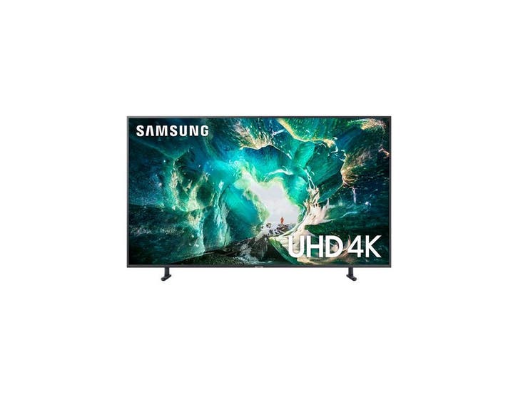 Samsung UE82RU8000S - 82 inch 4K UHD 100 Hz Smart Tv, Audio, Tv en Foto, Televisies, 100 cm of meer, 100 Hz, 4k (UHD), Zo goed als nieuw
