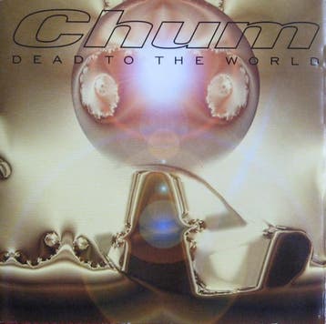 cd - Chum - Dead To The World, Verzenden, Zo goed als nieuw