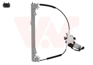 Raammechaniek met motor rechts voor - Fiat Panda 169 (V..., Verzenden, Nieuw