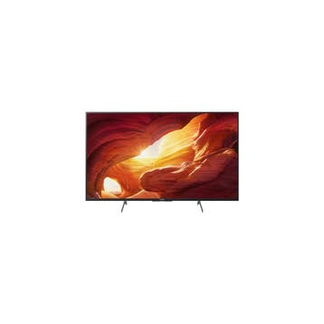 Sony KD49XH8599BAEP - 49 inch 4K LED 100 Hz Smart TV, Ophalen, Zo goed als nieuw, 100 Hz, 4k (UHD)