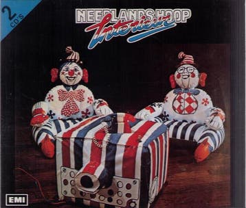 cd - Neerlands Hoop - Interieur, Verzenden, Zo goed als nieuw