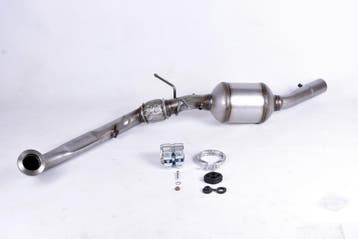 Roetfilter Mercedes A160, A180, B180, B200 2.0, Auto-onderdelen, Verzenden, Nieuw