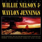 cd - Willie Nelson - amp; Waylon Jennings â The Masters, Verzenden, Zo goed als nieuw