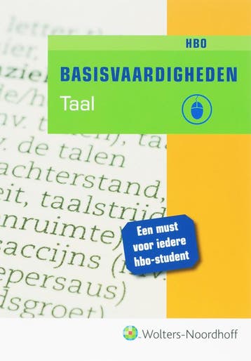 Basisvaardigheden taal - Ron van Hogen 9789001205041, Verzenden, Gelezen, Ron van Hogen