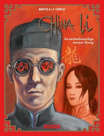 De Eerbiedwaardige Meneer Zhang | Jean-François Charles, Ophalen of Verzenden, Nieuw, Jean-François Charles