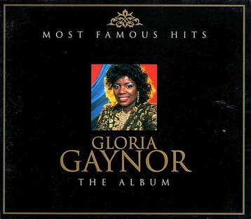 cd - Gloria Gaynor - The Album, Verzenden, Zo goed als nieuw