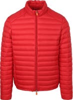 Save The Duck Jas Alex Tango Rood maat M Heren, Nieuw, Save the Duck, Rood, Verzenden