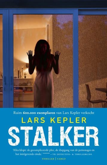 Stalker / Joona Linna / 5 - Lars Kepler 9789023496809, Boeken, Thrillers, Verzenden, Gelezen, Lars Kepler