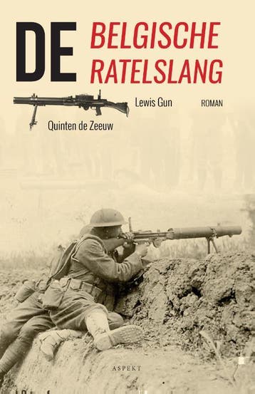 De Belgische Ratelslang - Quinten de Zeeuw 9789463383929, Verzenden, Gelezen, Quinten de Zeeuw