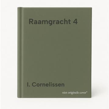 Raamgracht 4 - I. Cornelissen 9789038813929, Verzenden, Gelezen, I. Cornelissen