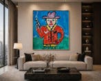 Timo Wedell - Basquiats Cowboy - XL