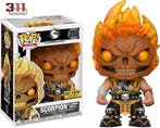 Funko - POP! - Games - Mortal Kombat X - Scorpion #255 (Hot, Verzamelen, Poppetjes en Figuurtjes, Verzenden, Nieuw