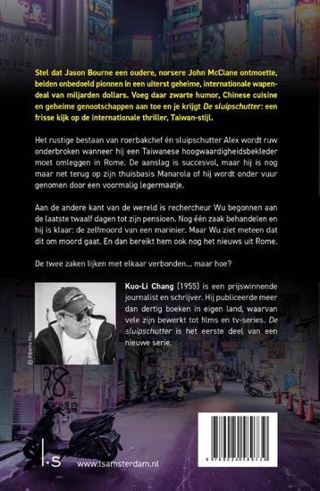 De sluipschutter / Sluipschutter / 1 9789024589739, Boeken, Verzenden, Zo goed als nieuw, Kuo-Li Chang